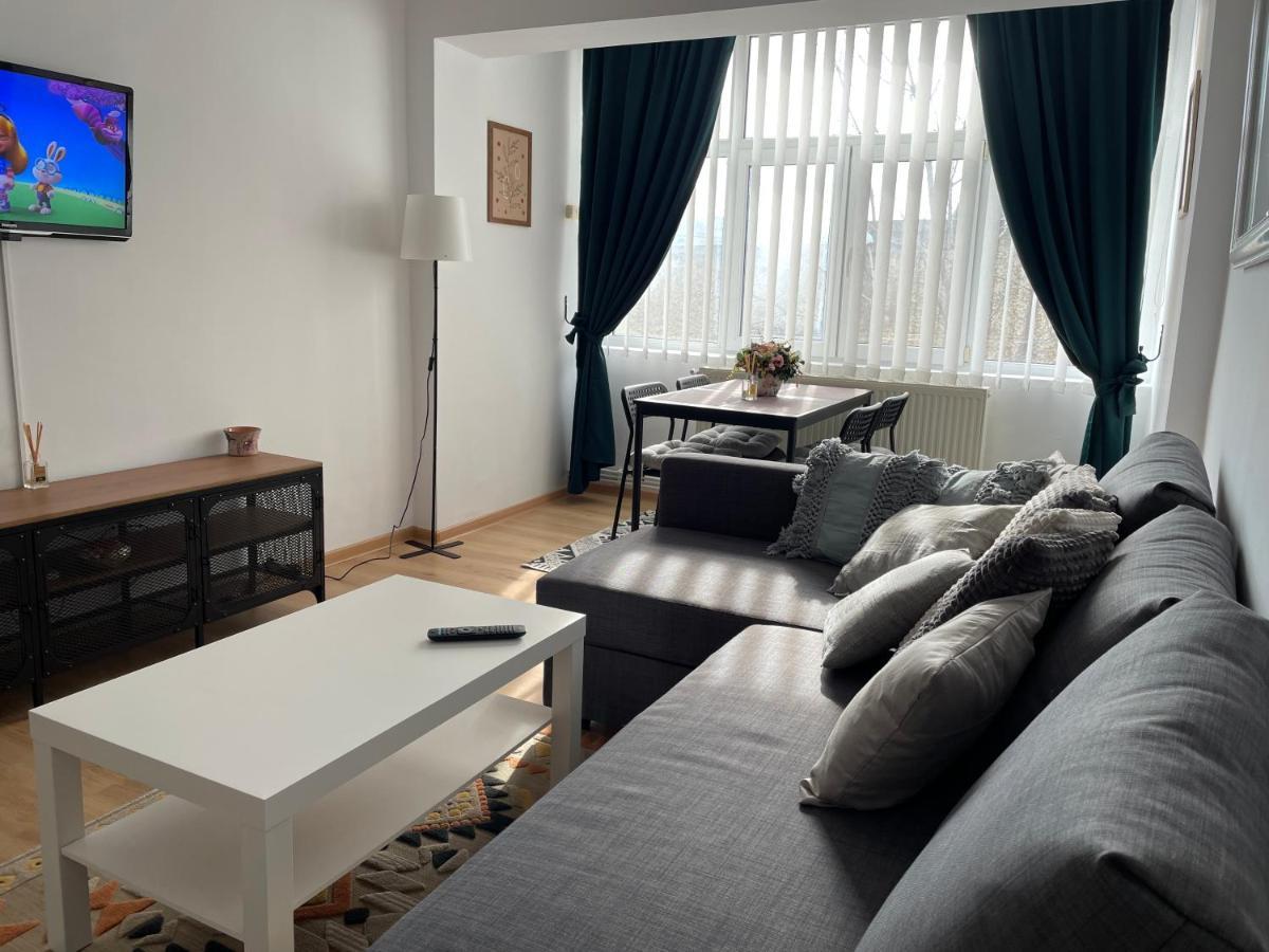 Apartament Cina Husi Экстерьер фото
